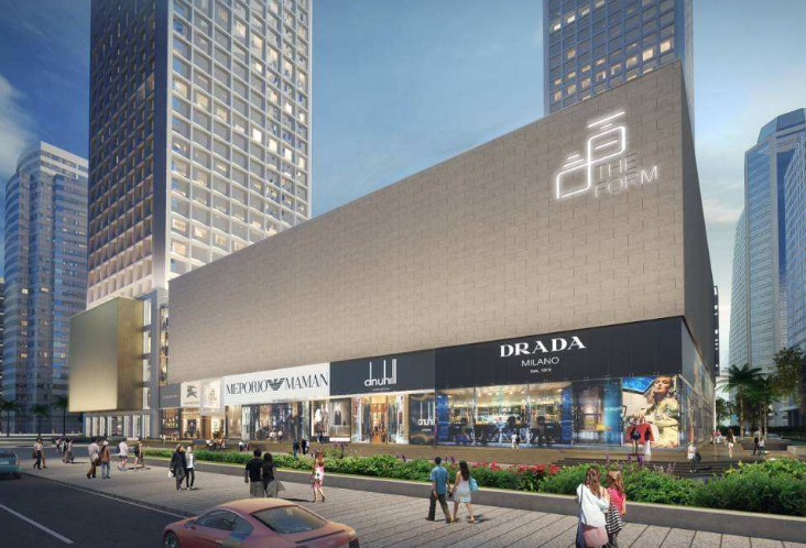 百方廣場：綜合樓、百方大廈項目中水處理項目工程 