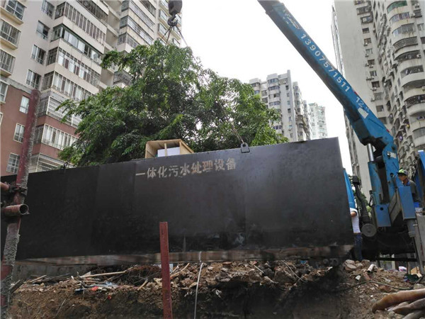 海南農(nóng)村污水的處理工藝有哪些？